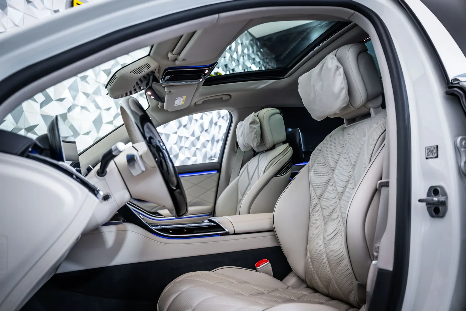 Mercedes-Benz S580 Maybach 4M *Multimedia*FirstCl*360*SoftCl* – снимка 12