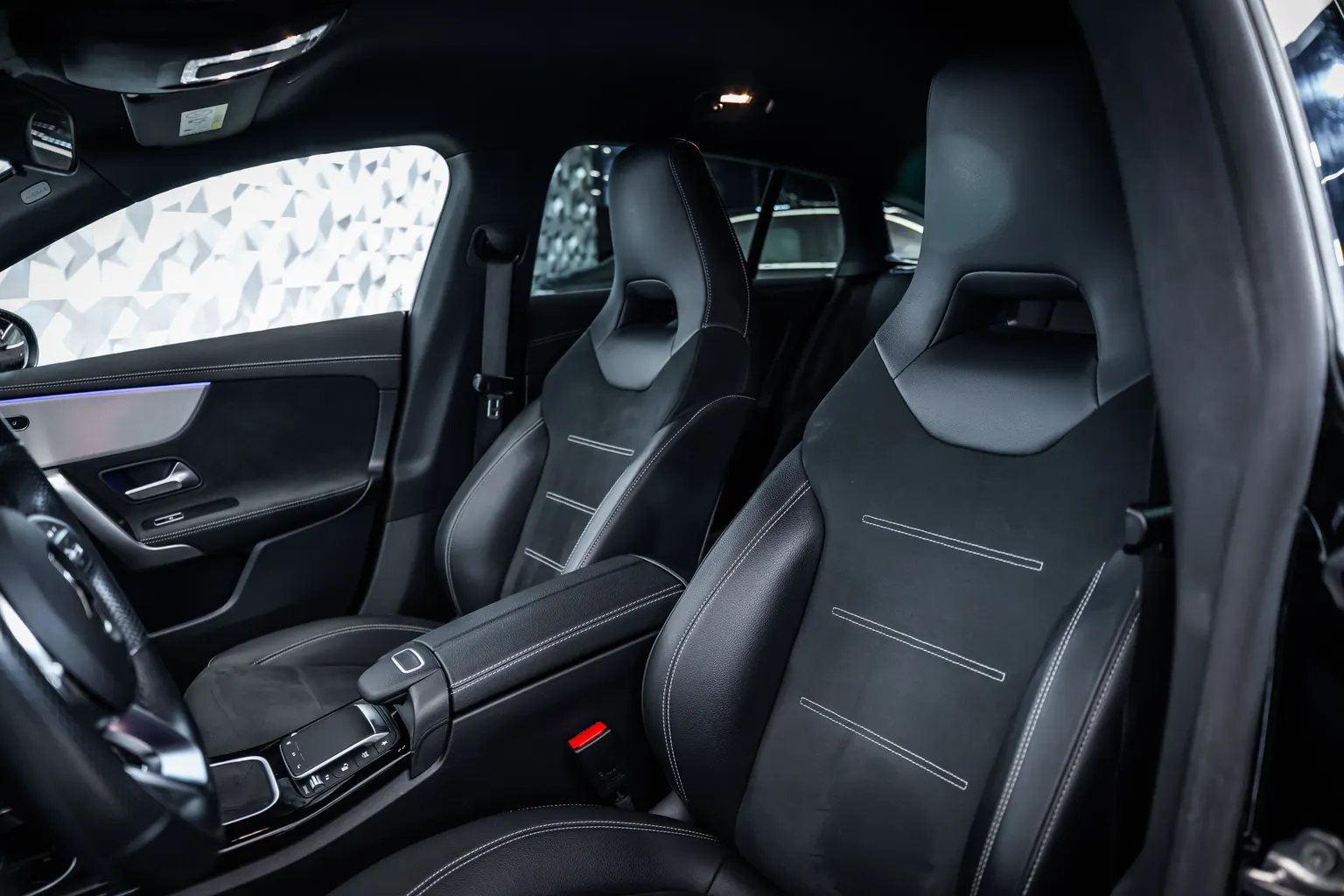 Mercedes-Benz CLA 200 AMG*Подгрев – снимка 13