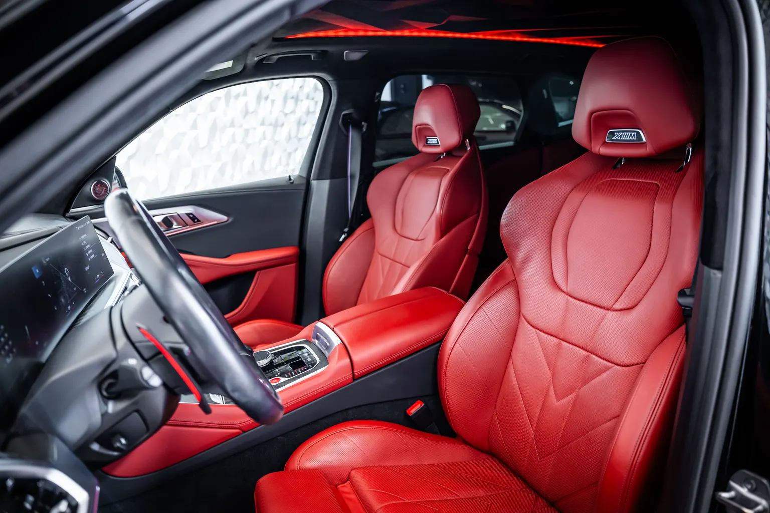 BMW XM xDrive*Bowers&Wilkins*360 – снимка 12