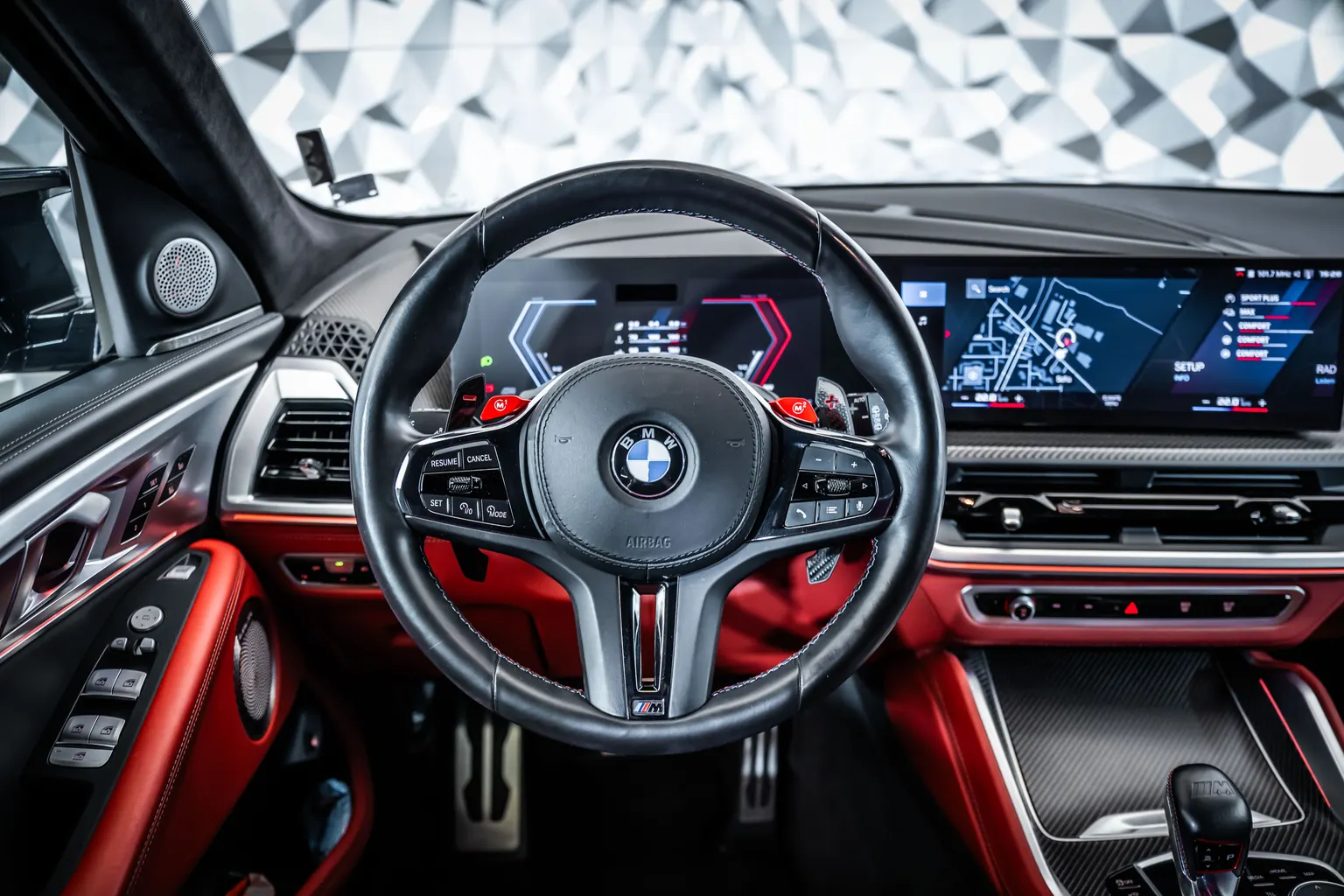 BMW XM xDrive*Bowers&Wilkins*360 – снимка 11