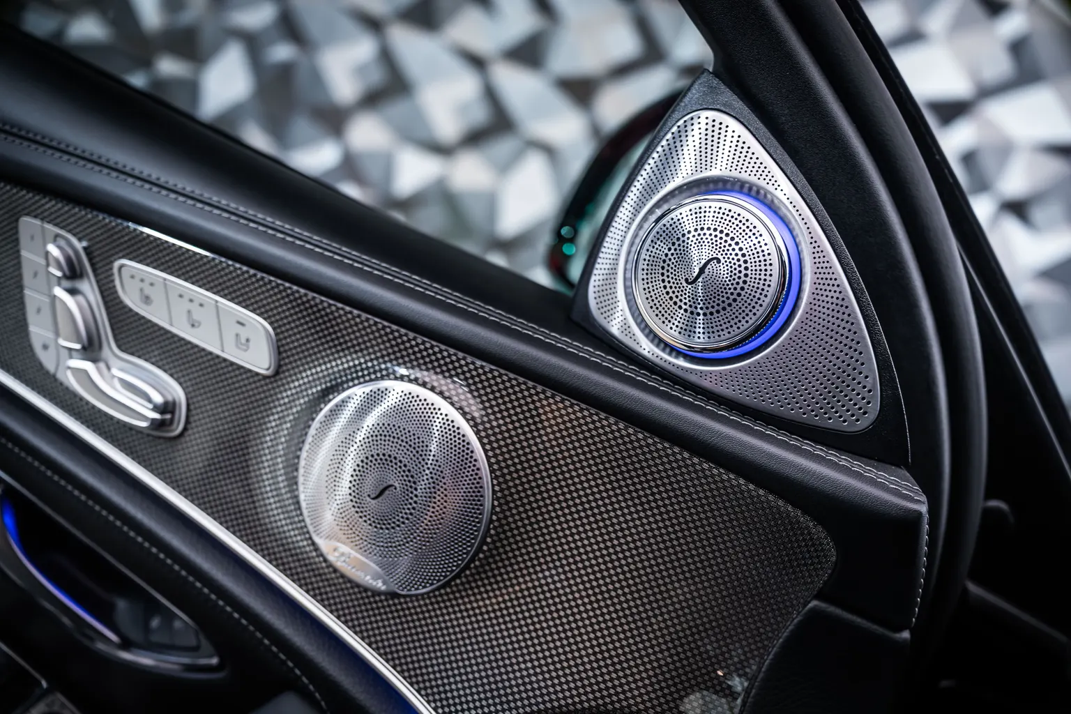 Mercedes-Benz E 63 AMG S 4M AMG*Pano*Burm – снимка 17