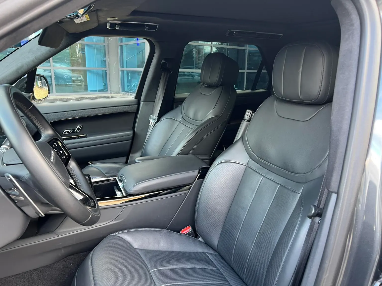 Land Rover Range Rover Sport D350 AUTOBIOGRAPHY Pano*Meridinan – снимка 27
