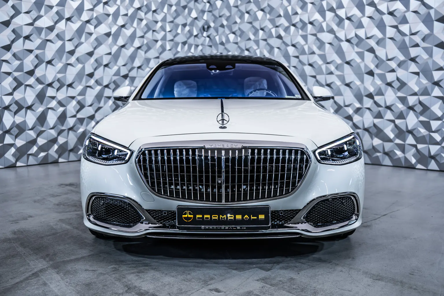 Mercedes-Benz S580 Maybach 4M *Multimedia*FirstCl*360*SoftCl* – снимка 2