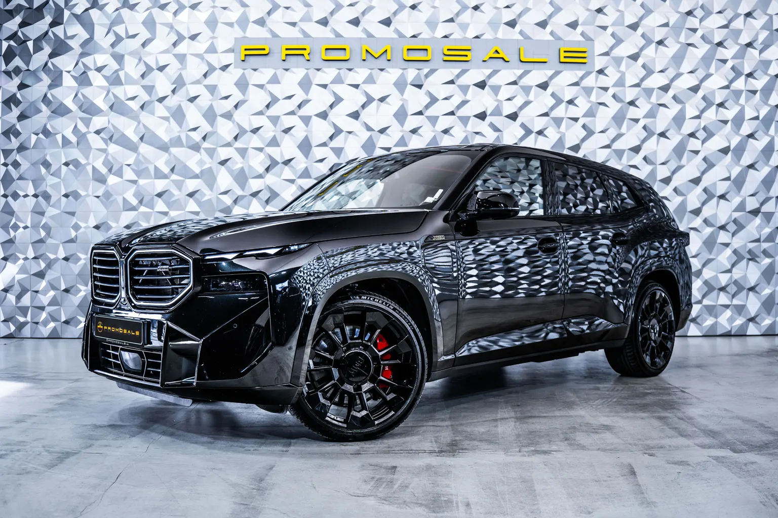 BMW XM xDrive*Bowers&Wilkins*360 – снимка 1