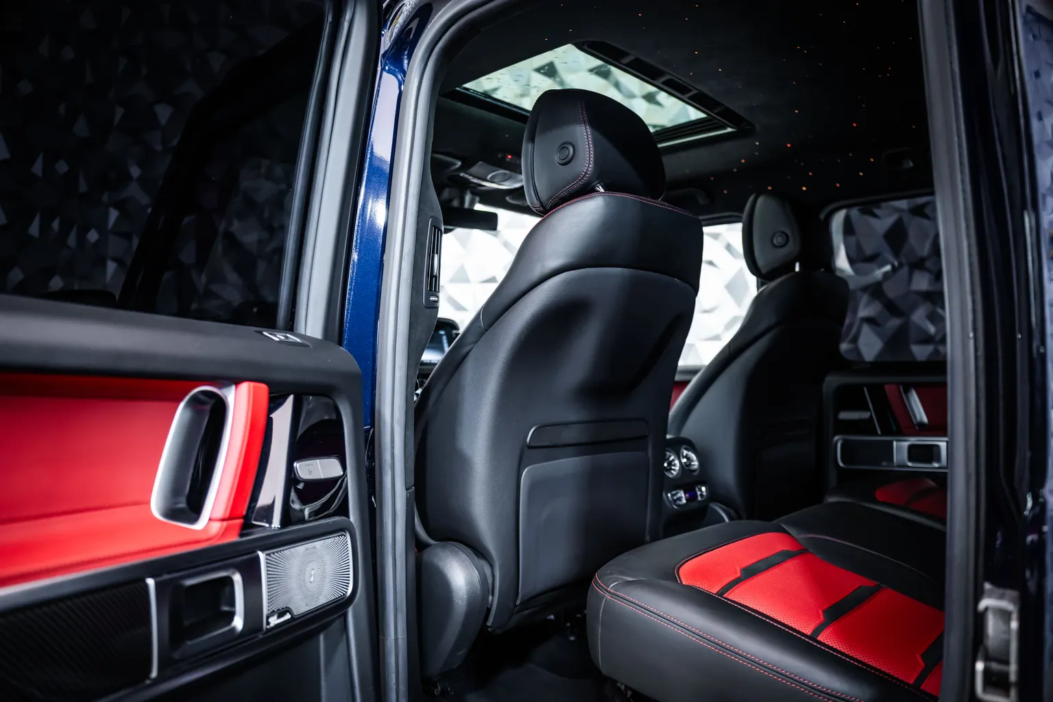 Mercedes-Benz G 63 AMG Brabus Style Carbon*Burmester*360 – снимка 14