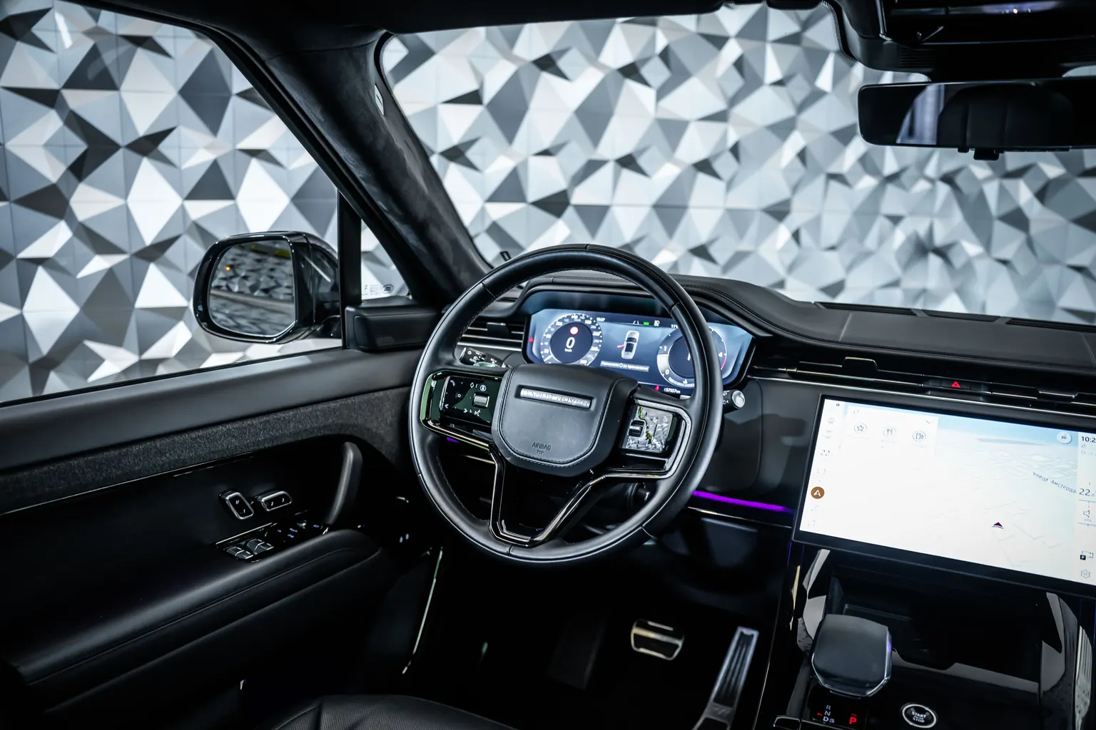 Land Rover Range Rover Sport D350 AUTOBIOGRAPHY Pano*Meridinan – снимка 10