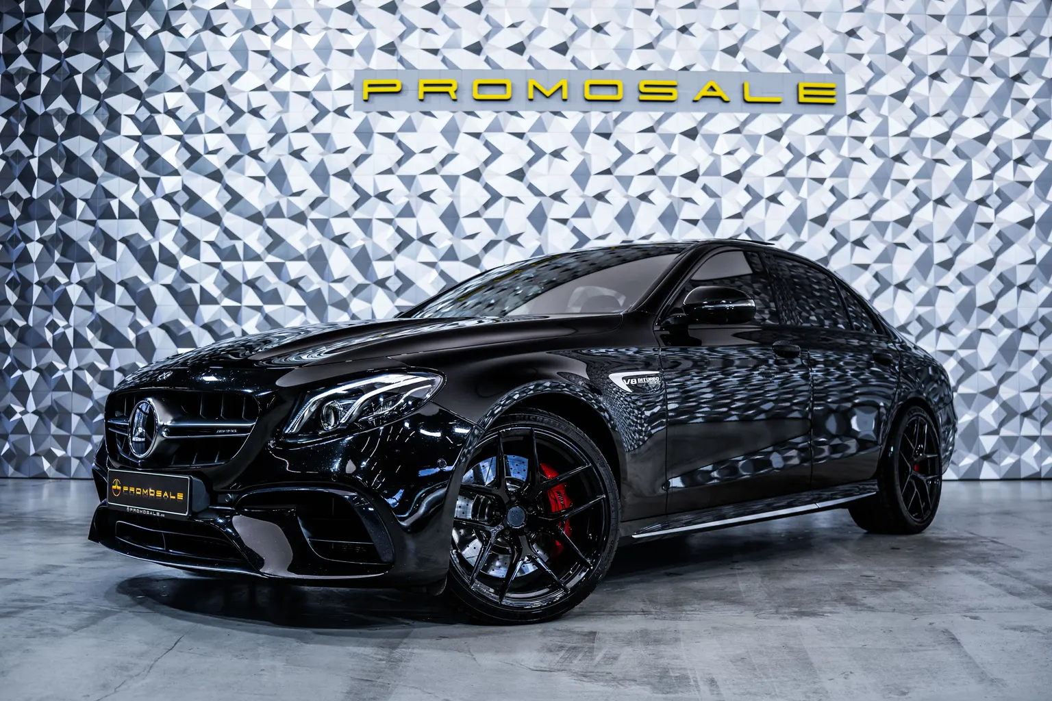 Mercedes-Benz E 63 AMG S 4M AMG*Pano*Burm – снимка 1