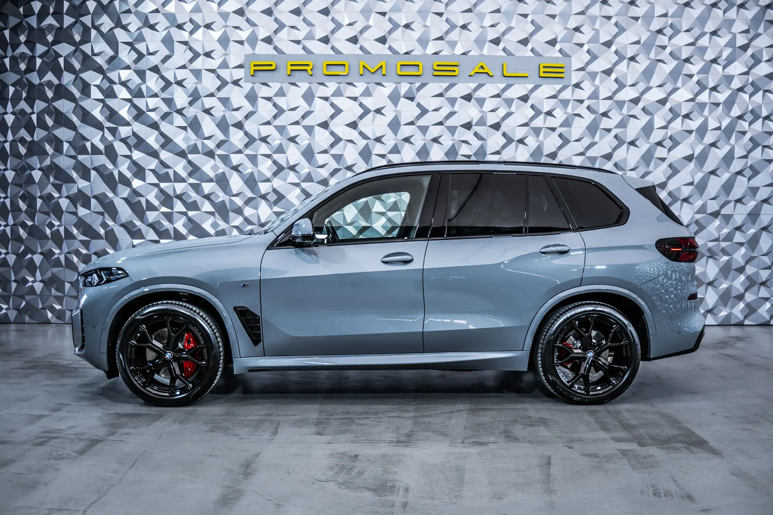BMW X5 XDRIVE 30D* M SPORT PRO* H&K* SKYLOUNGE* GLOW* 360 – снимка 3