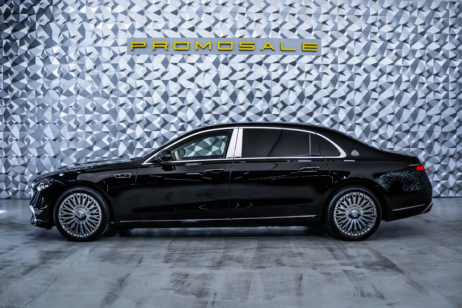 Mercedes-Benz S580 Maybach E-Active*4M* Масаж* 360*Burm* – снимка 3