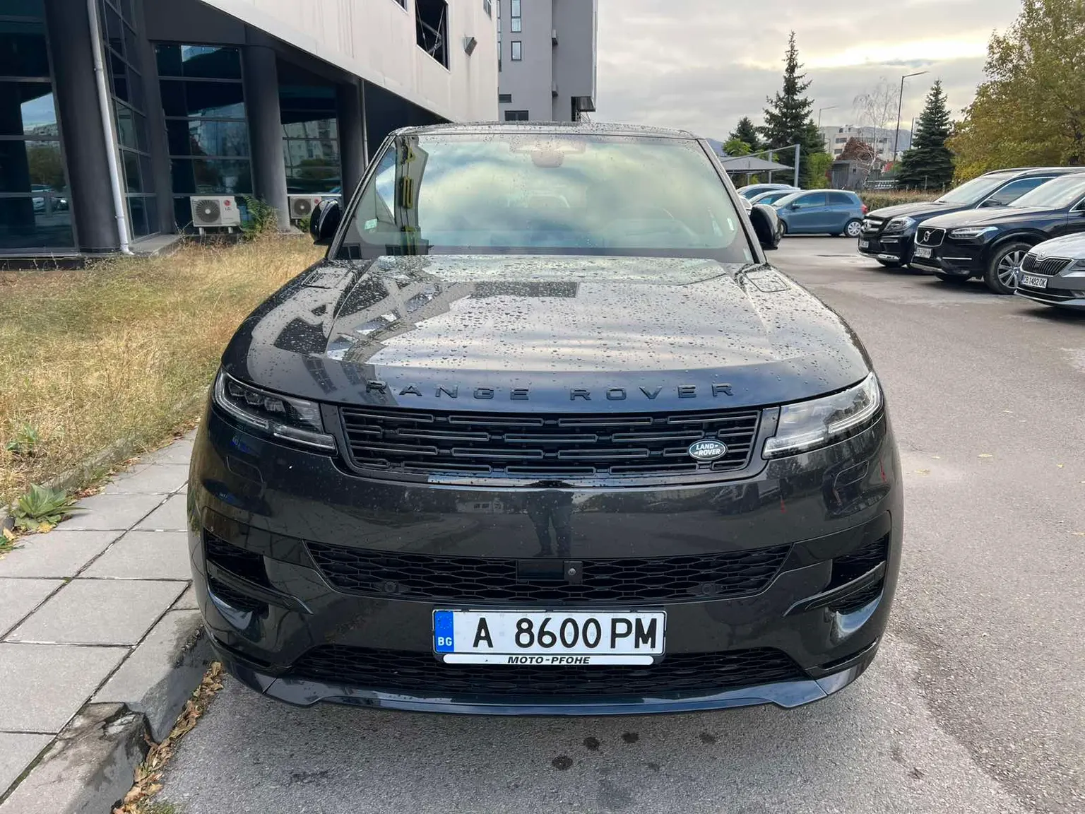 Land Rover Range Rover Sport D350 AUTOBIOGRAPHY Pano*Meridinan – снимка 19