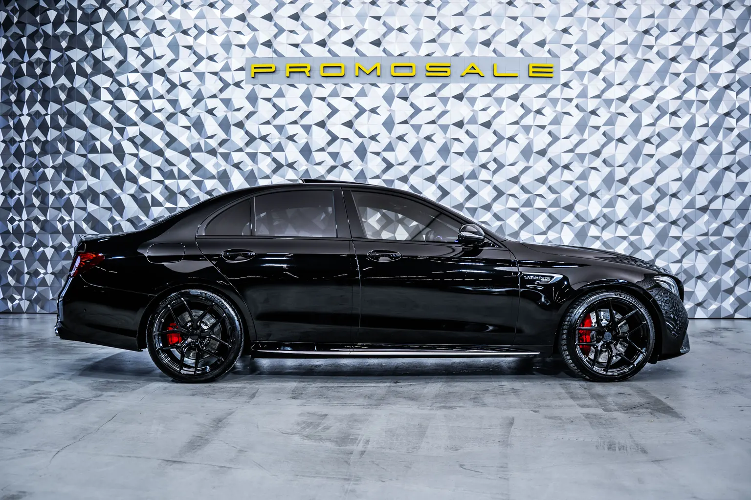 Mercedes-Benz E 63 AMG S 4M AMG*Pano*Burm – снимка 5