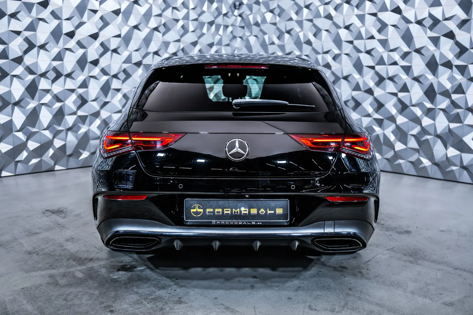 Mercedes-Benz CLA 200 AMG*Подгрев – снимка 5