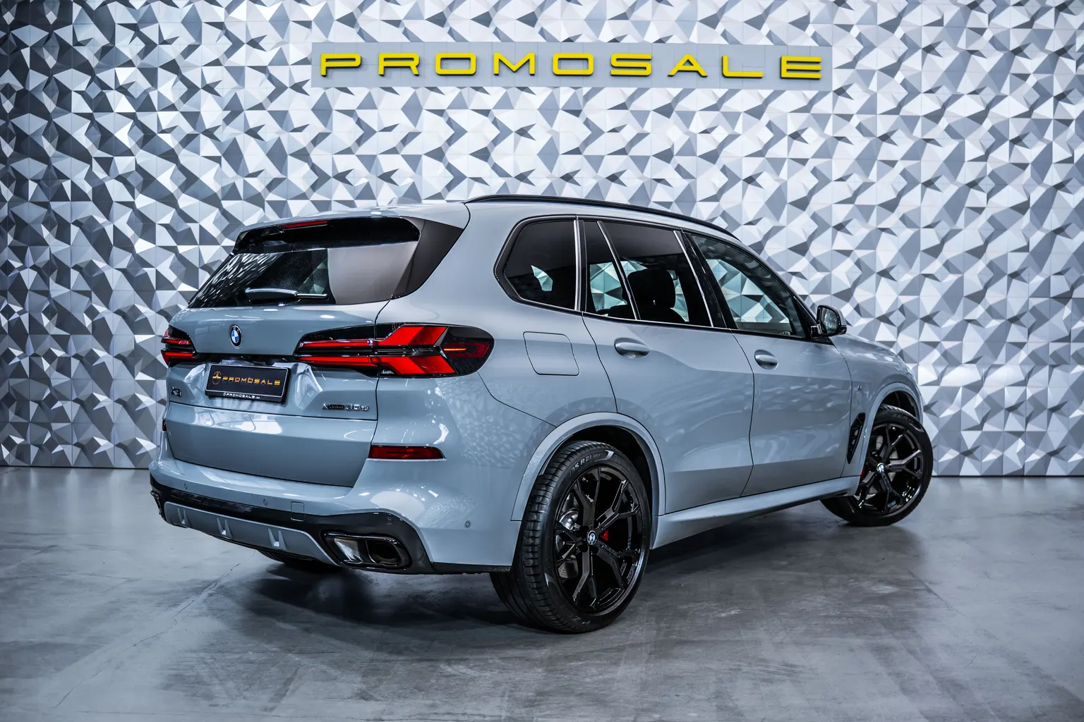 BMW X5 XDRIVE 30D* M SPORT PRO* H&K* SKYLOUNGE* GLOW* 360 – снимка 4