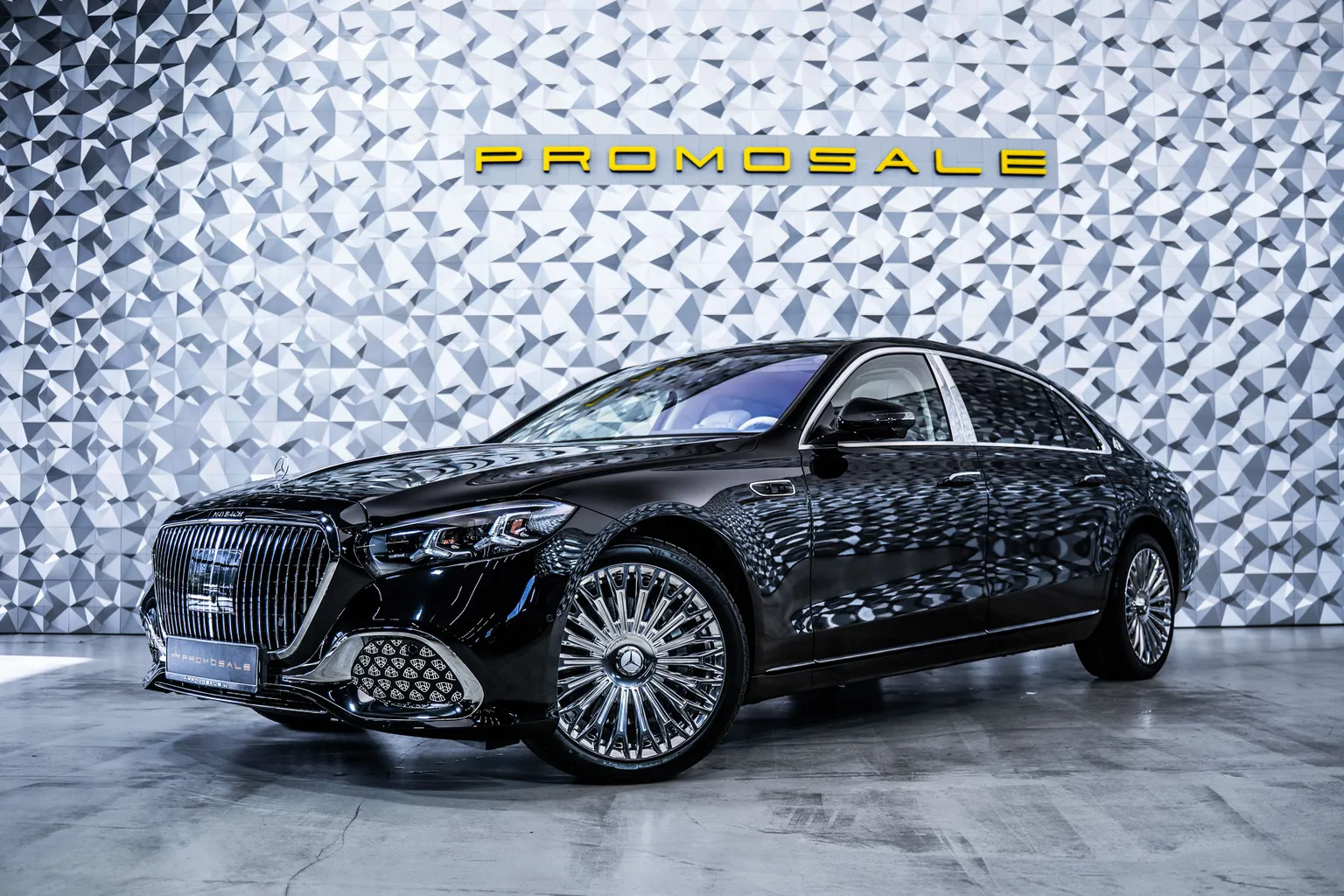 Mercedes-Benz S580 Maybach E-Active*4M* Масаж* 360*Burm* – снимка 1