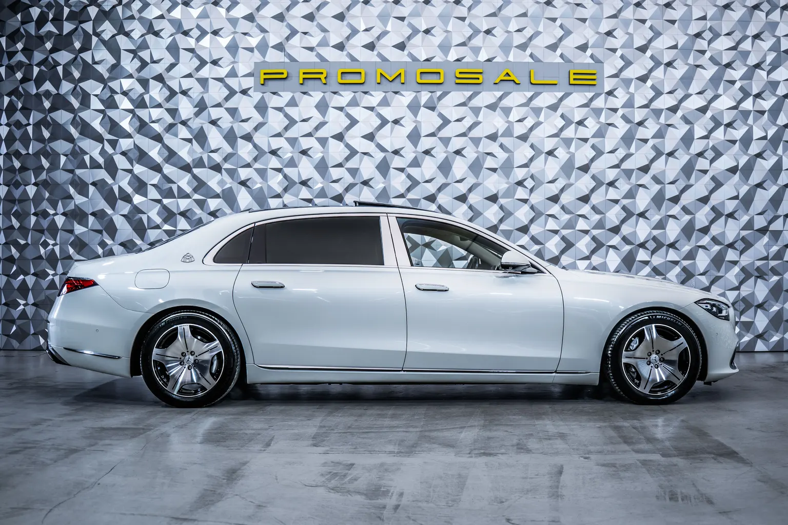 Mercedes-Benz S580 Maybach 4M *Multimedia*FirstCl*360*SoftCl* – снимка 6