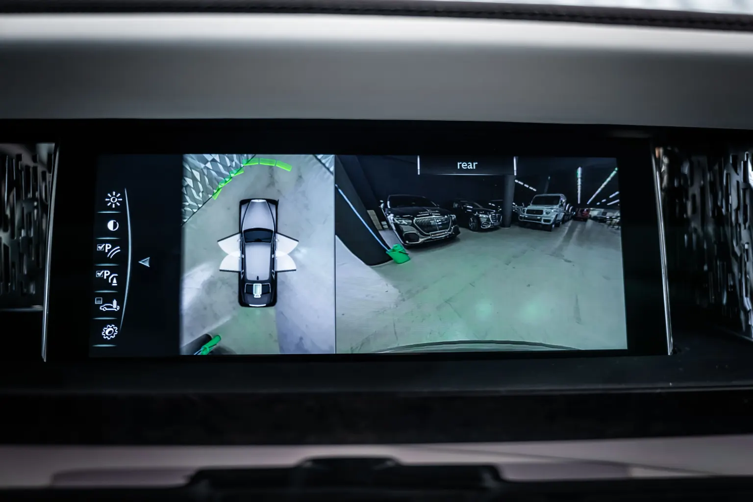 Rolls-Royce Phantom VIII*StarLights*Massage*360*TV*22 – снимка 18