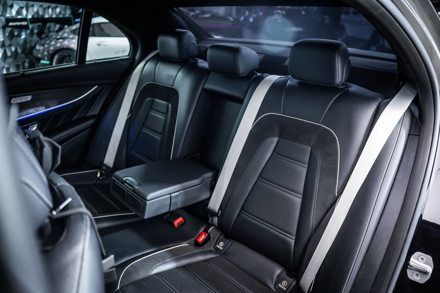 Mercedes-Benz E 63 AMG S 4M AMG*Pano*Burm – снимка 15