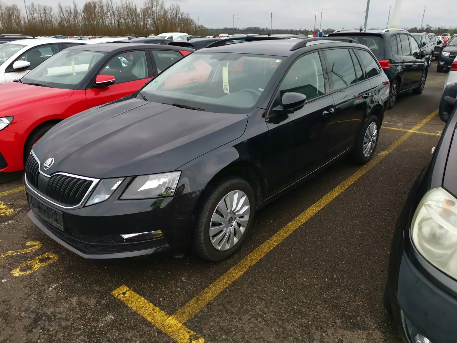 Skoda Octavia 1.6tdi ACC* Navi* Park Assist* – снимка 20