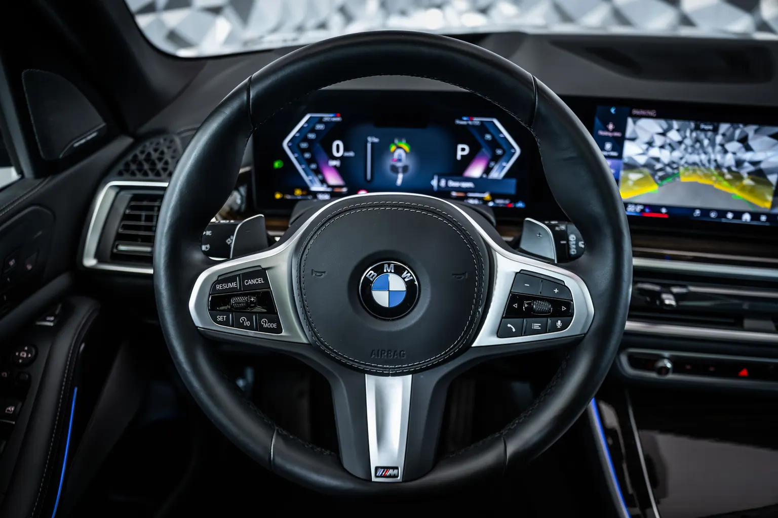 BMW X5 XDRIVE 30D* M SPORT PRO* H&K* SKYLOUNGE* GLOW* 360 – снимка 10