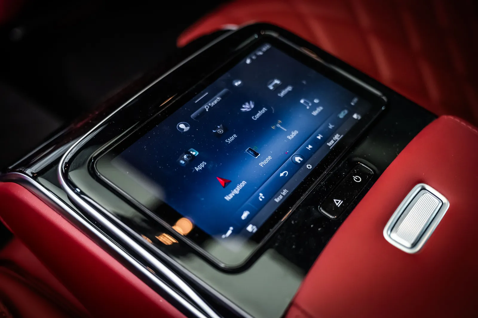 Mercedes-Benz S580 L 4M AMG*Night*Pano*Burm – снимка 17