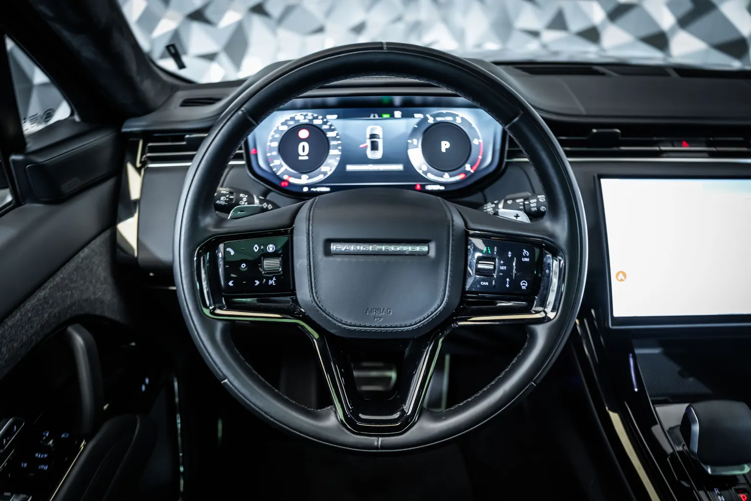 Land Rover Range Rover Sport D350 AUTOBIOGRAPHY Pano*Meridinan – снимка 11