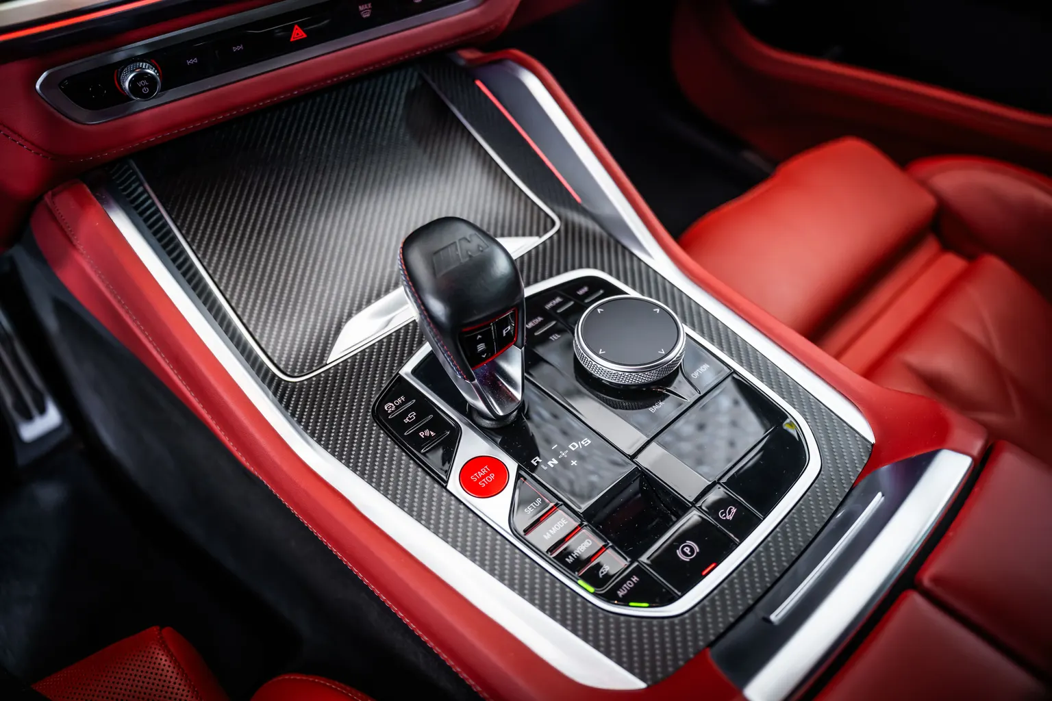 BMW XM xDrive*Bowers&Wilkins*360 – снимка 9