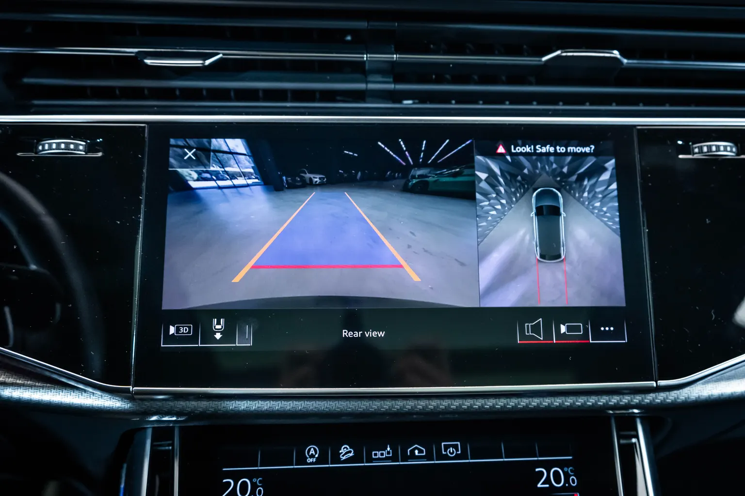 Audi RSQ8 Pano*B&O*360 – снимка 18