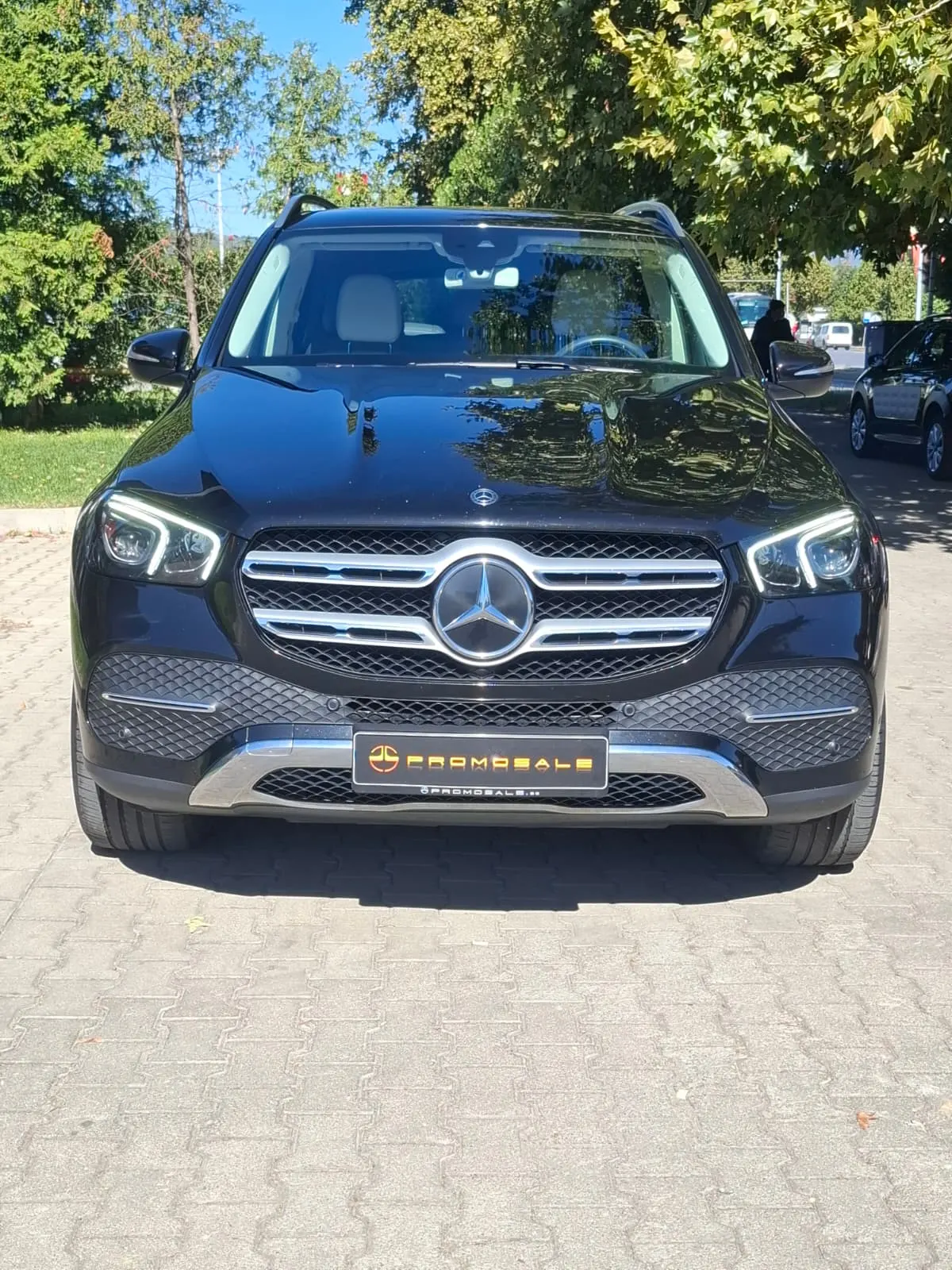 Mercedes-Benz GLE 450 AMG 4М*Camera*Burmester* – снимка 2