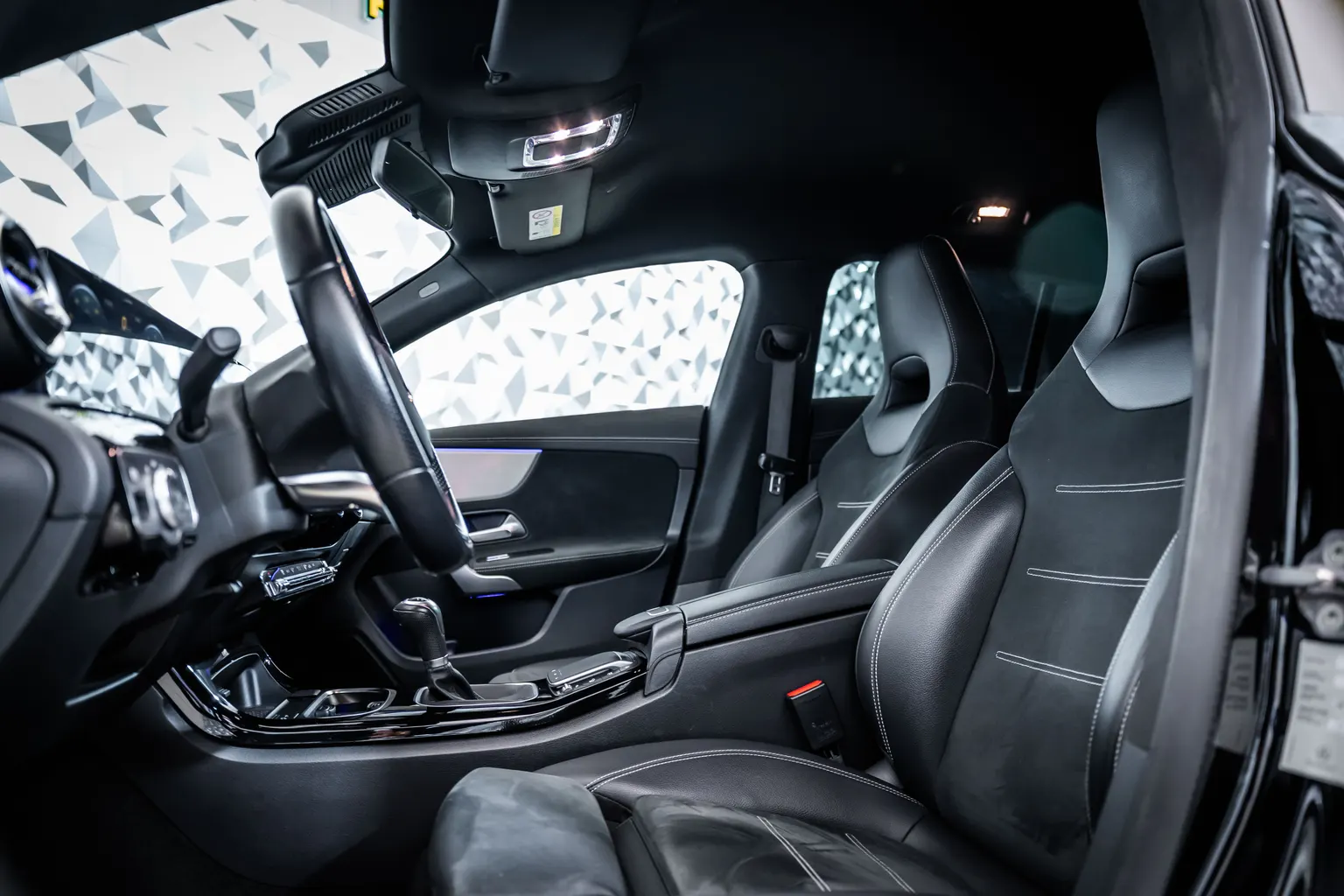 Mercedes-Benz CLA 200 AMG*Подгрев – снимка 14