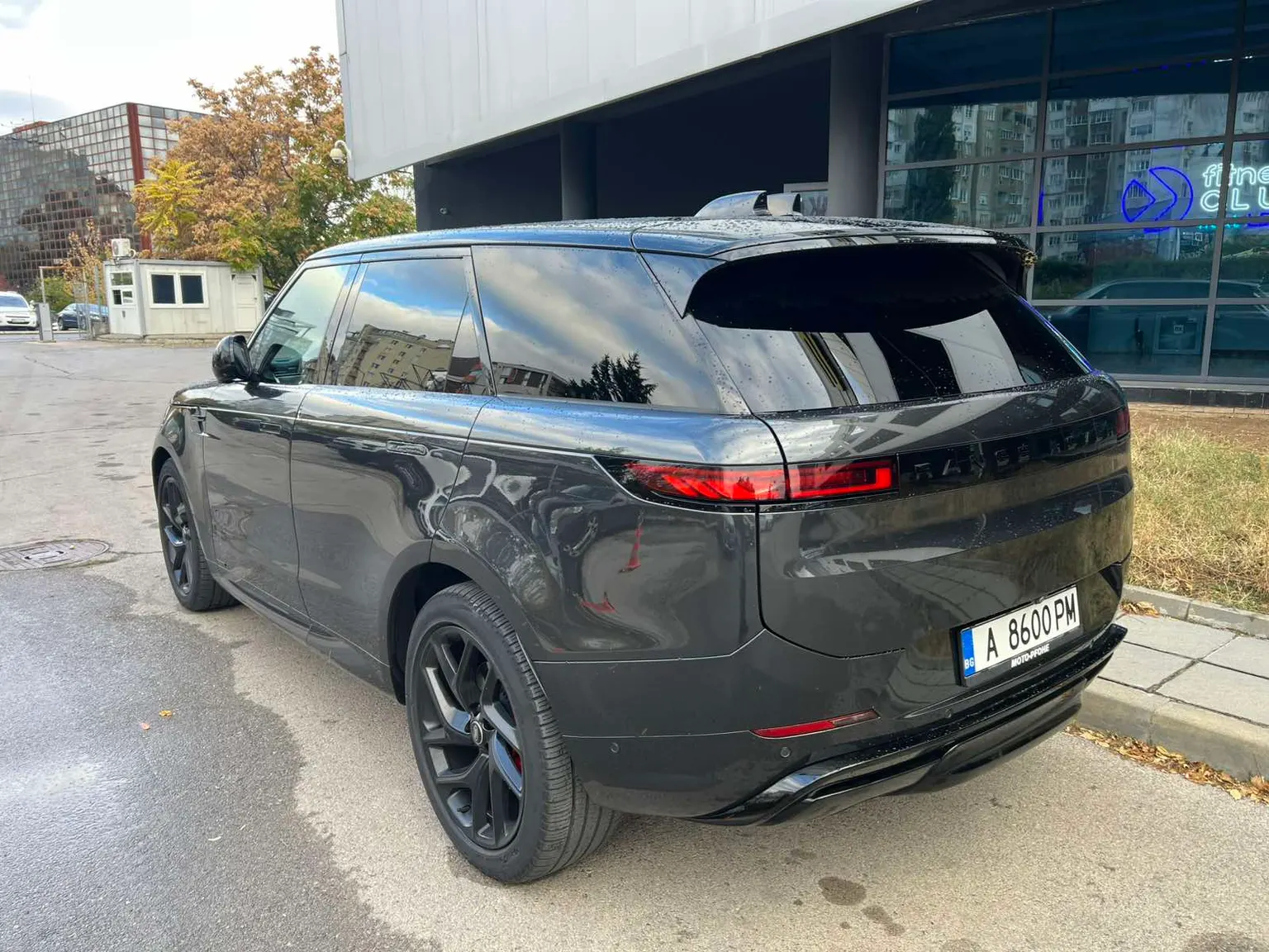 Land Rover Range Rover Sport D350 AUTOBIOGRAPHY Pano*Meridinan – снимка 22