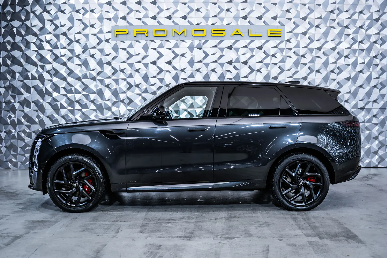 Land Rover Range Rover Sport D350 AUTOBIOGRAPHY Pano*Meridinan – снимка 3