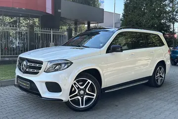 Mercedes-Benz GLS 350 d AMG Designo Alcantara – снимка 1