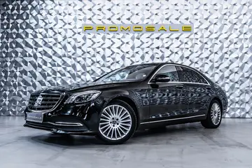Mercedes-Benz S 350 d 4M Long*Pano*360 – снимка 1