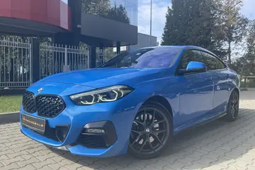 BMW 220 d xDrive Gran Coupe*Msport – снимка 1