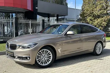 BMW 3gt 320d xDrive LED Luxury Line – снимка 1