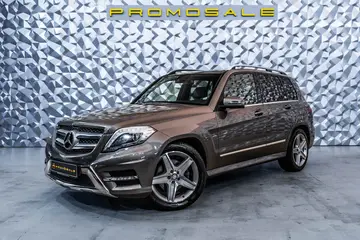 Mercedes-Benz GLK 350 4M AMG – снимка 1