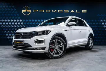 VW T-Roc 2.0 TDI, 4x4, DSG – снимка 1