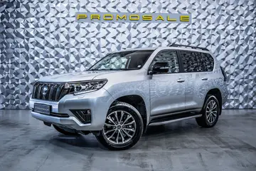 Toyota Land cruiser 2.8 D-4D*TEC-Edition*360 – снимка 1