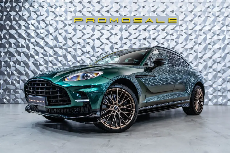 Aston Martin DBX 707 2025 – снимка 1