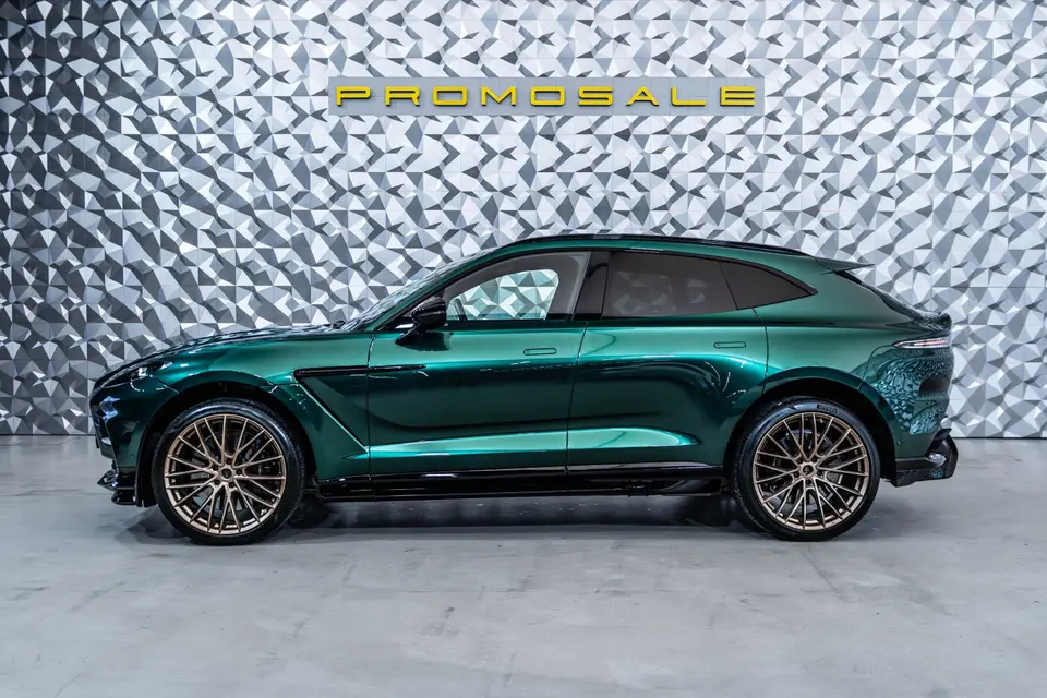 Aston Martin DBX 707 2025 – снимка 3