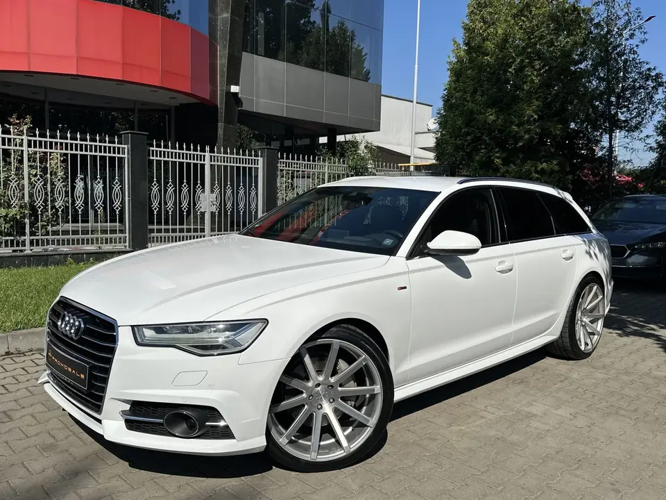 Audi A6 3.0 TDI 2015 – снимка 1