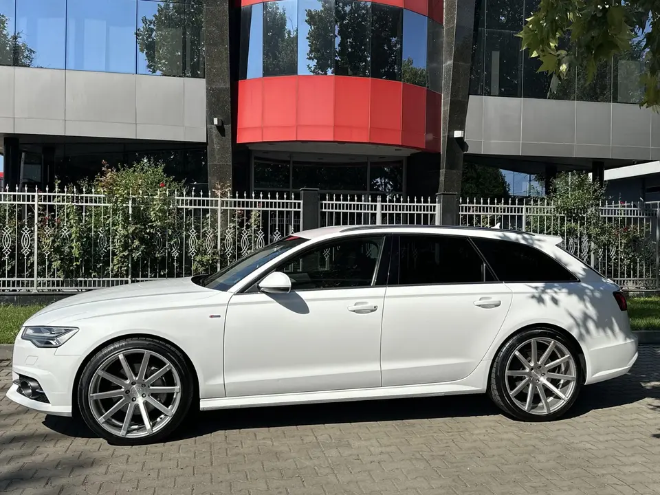 Audi A6 3.0 TDI 2015 – снимка 3