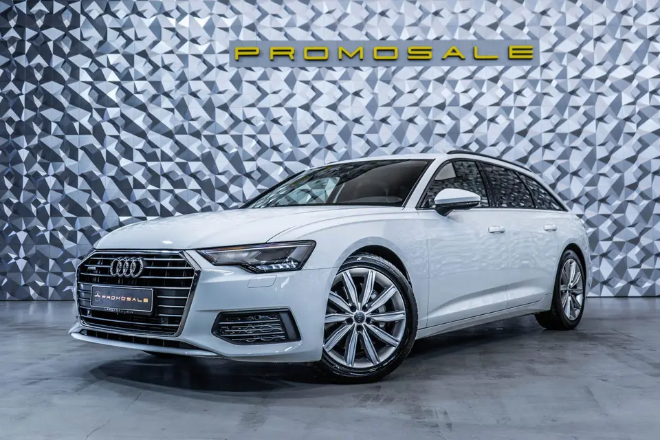 Audi A6 45 TDI Quattro 2020 – снимка 1