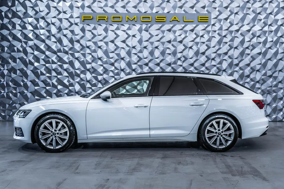 Audi A6 45 TDI Quattro 2020 – снимка 3