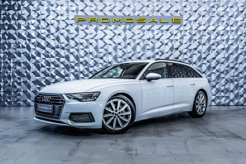 Audi A6 45 TDI Quattro 2021 – снимка 1