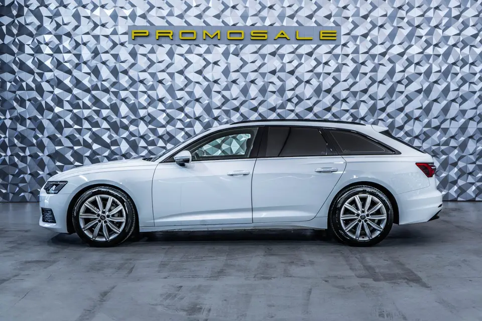 Audi A6 45 TDI Quattro 2021 – снимка 3