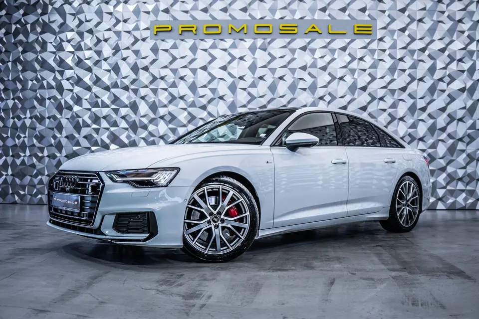 Audi A6 55 quattro PHEV 2022 – снимка 1