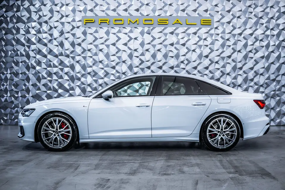 Audi A6 55 quattro PHEV 2022 – снимка 3