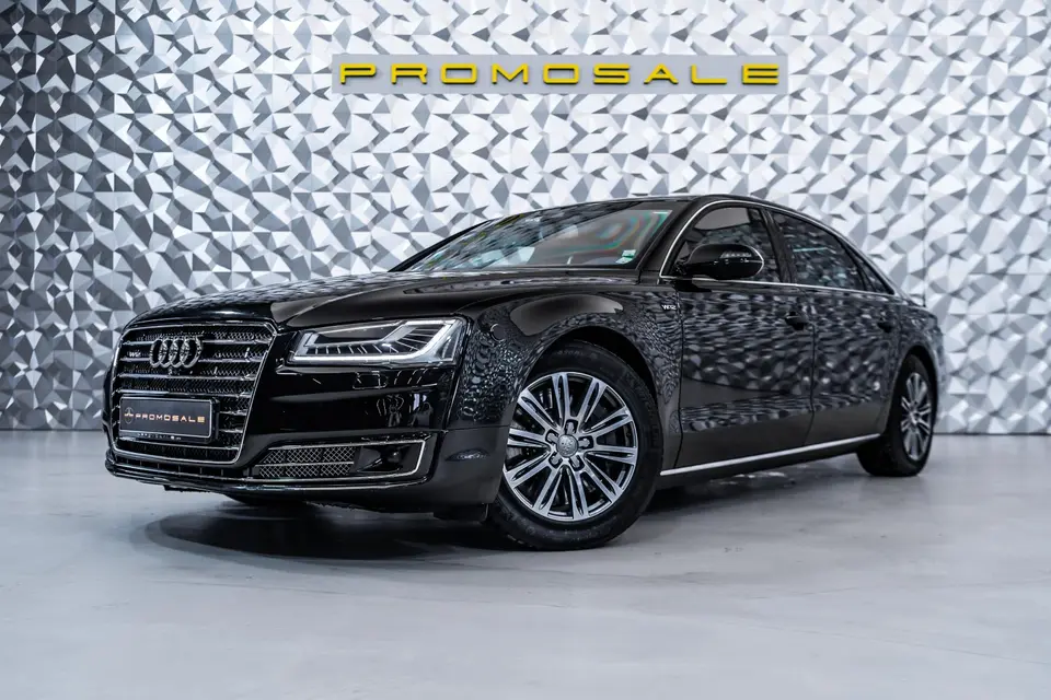 Audi A8 ARMOR 2014 – снимка 1