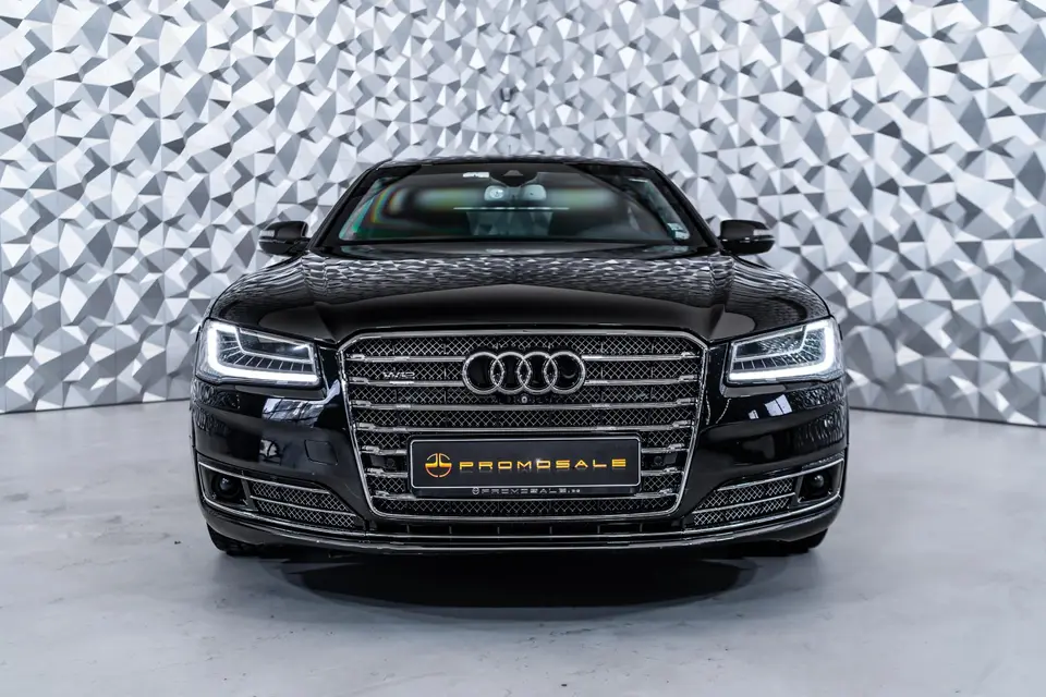 Audi A8 ARMOR 2014 – снимка 2
